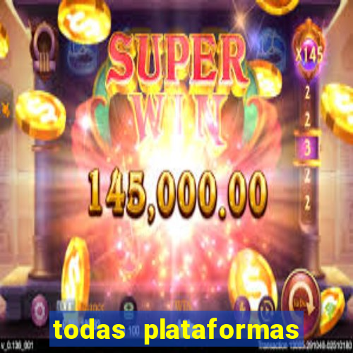 todas plataformas de jogos